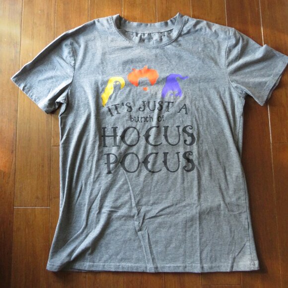 Hocus Pocus Sanderson Sisters Halloween tshirt Medium - Picture 2 of 4